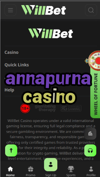 Annapurna Casino - Nepalese Casino Guide-casinoorder.vip